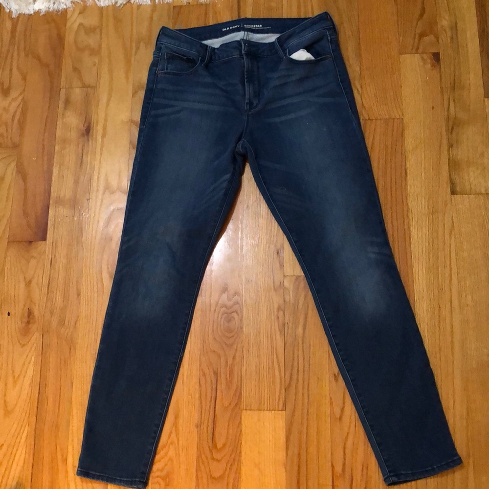 Old navy Rockstar Jeans